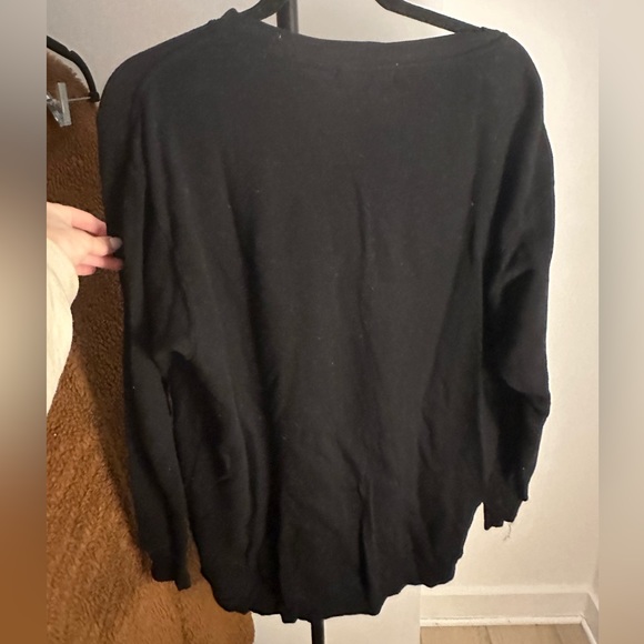 FLASH SALE Oversized black wildfox comfy shirt - XS - Picture 5 of 5
